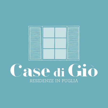 Le Case Di Gio' - Via Corridoni Polignano a Mare Ngoại thất bức ảnh